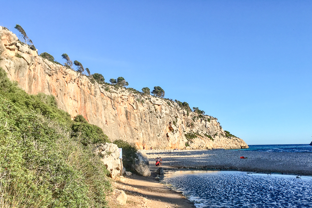 Mallorca – Die Infizierung mit dem Klettervirus